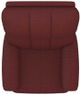 La-Z-Boy® Vail Claret Rocking Recliner-5