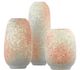 Currey & Company Sunset Gray/Sand/Coral Medium Vase-3