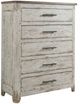 Kincaid Furniture Trails White Oak Buckley Chest-0