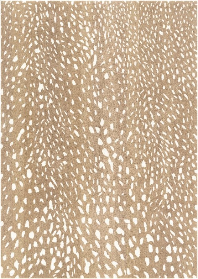 Surya Athena Light Brown 5'x8' Area Rug-0