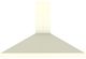 Vent-A-Hood® 48" Biscuit Wall Mounted Range Hood-0