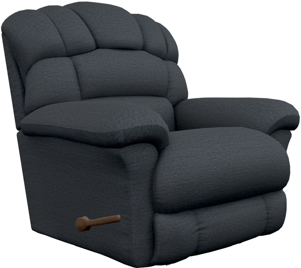 La-Z-Boy® Randell Storm Manual Rocking Recliner | Idler's