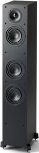 Paradigm® Monitor SE 3000F 5.5" Matte Black Floorstanding Speaker-2