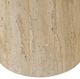 Dovetail Furniture Avril Beige Side Table-1