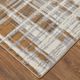 Feizy Clio Navy/Gray 5'x8' Area Rug-2