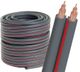 AudioQuest® X2 Gray Unterminated Speaker Cable (9.0 m/29'6")-1