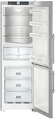 Liebherr 11.1 Cu. Ft. Stainless Steel Bottom Freezer Refrigerator-2