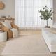 Nourison Home™ Pure Shades Beige 5'x8' Area Rug-2