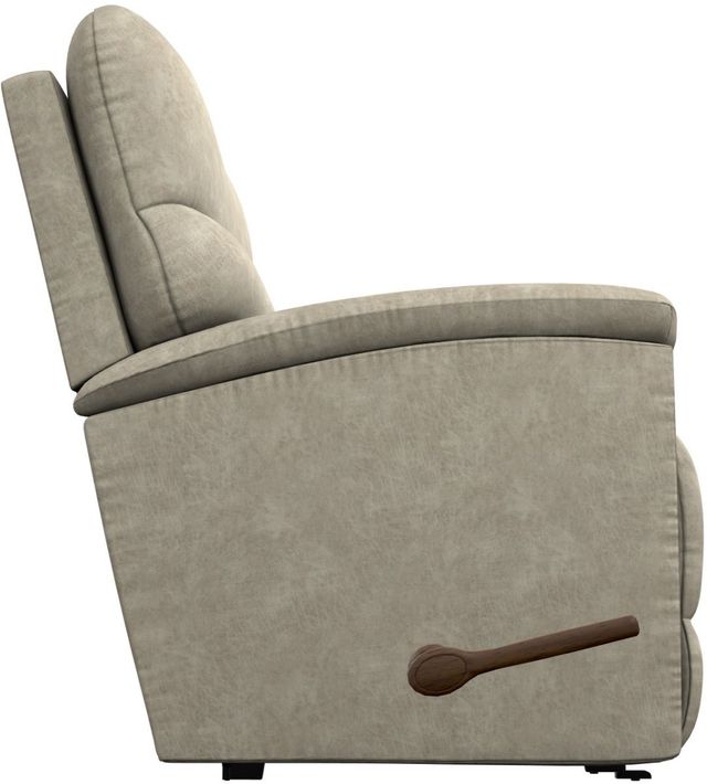 La-Z-Boy® Trouper Stucco Manual Wall Recliner-3