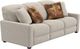 Catnapper Ada Camel/Cinnabar Power Reclining Sofa with Adjustable Headrest-0