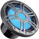 Hertz HMS Silver 10" Marine Subwoofer-0