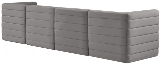 Meridian Furniture Quincy Grey Modular Sofa-1