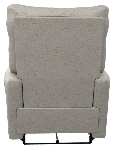 La-Z-Boy® Rowan Oyster Manual Wall Recliner-3