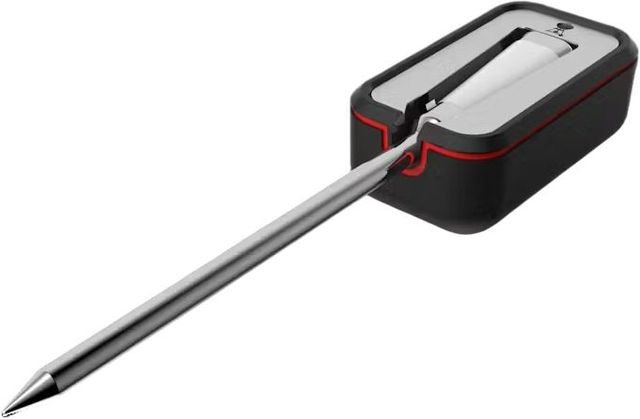Weber® White Smart Wireless Probe with Charger-0