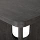 Furniture of America® Sterling West Ash Gray Square Counter Table-3