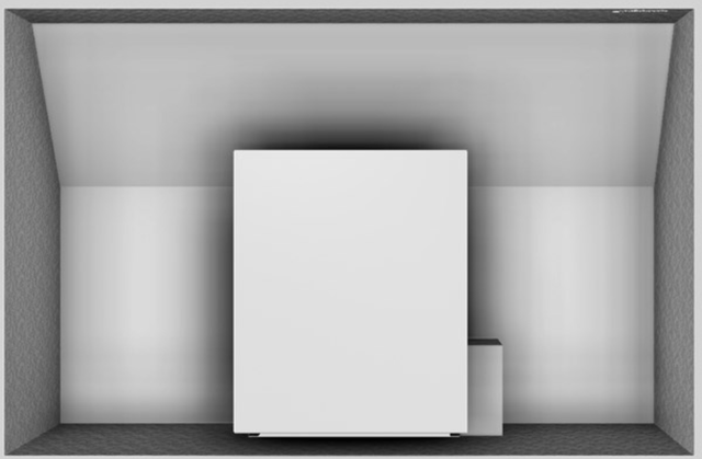 Vent-A-Hood® K Series 30" Stainless Steel Under Cabinet Range Hood-2