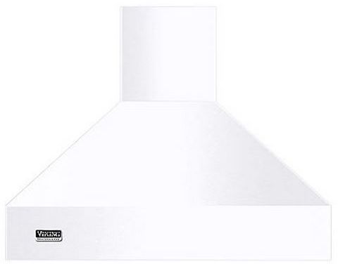 Viking® Professional Series 30" White Chimney Wall Hood-0