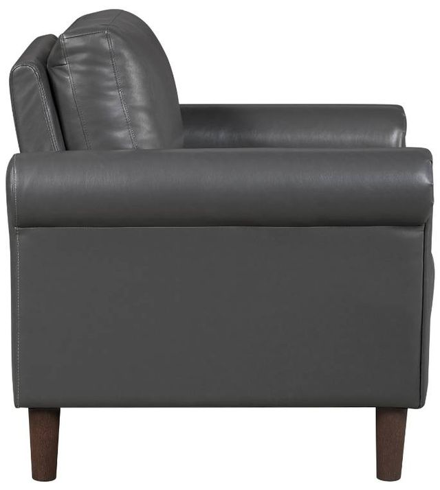 Homelegance® Hector Dark Gray Accent Chair-3
