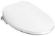 American Standard AquaWash® White 2.0 Electric SpaLet® Bidet Seat with Manual Operation-0