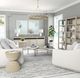 A.R.T. Furniture® Cotiere Linen Entertainment Console-4