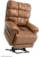 Mega Motion® iNFI Poco Watford Honey Power Lift Recliner-0