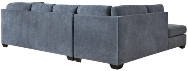 Signature Design by Ashley® Marleton 2-Piece Denim Left-Arm Facing Sleeper Sectional and Chaise-1