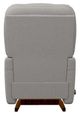 La-Z-Boy® Felix Chalk Gliding Recliner-3