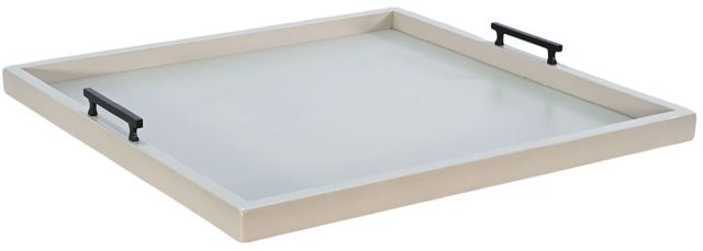 Sunny Designs™ Tessa Pavestone Ottoman Tray-0