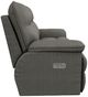La-Z-Boy® Jay Flannel Power Reclining Loveseat with Headrest-2
