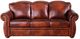 Leather Italia™ Cambria Arizona Brown Sofa-1