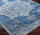 Surya Monaco Denim/Silver Gray 4'x6' Area Rug-2