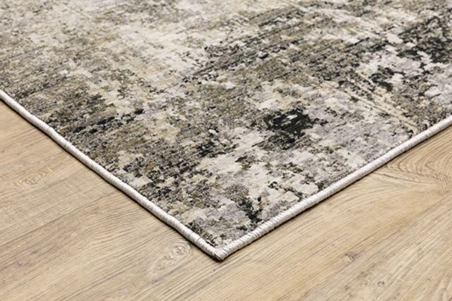 Oriental Weavers™ Nebulous 5'x8' Style 2 Area Rug-3