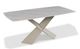 Furniture of America® Lenvik 7-Piece Brown/White Dining Table Set-5