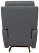 La-Z-Boy® Kodie Powder Power Rocking Recliner with Headrest and Lumbar-3