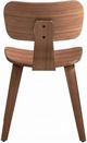 ACME Furniture Casson Walnut Dining Side Chair-4