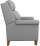 Best® Home Furnishings Customizable Prima Manual High Leg Recliner with Honey Birch Legs-2