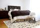 Feizy Azeri_III Cream/Silver 5' x 8' Rug-2