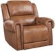 Corinthian Furniture Cordoba Cognac Power Recliner with Power Headrest -0