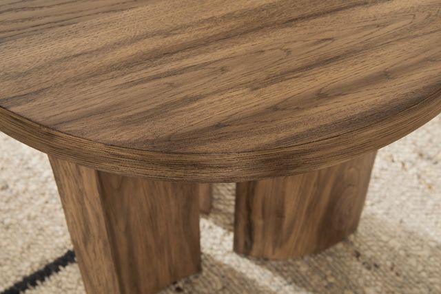 Signature Design by Ashley® Austanny Warm Brown End Table-3