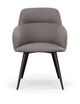 VIG Furniture Modrest Scranton Black/Gray Dining Chair-1