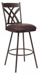 Armen Living Dover Brown 26" Counter Stool-0