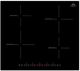 FORNO® Parco 24" Black Induction Cooktop -0