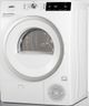 Summit® White Electric Laundry Center, 2.3 Cu. Ft. Washer, 3.9 Cu. Ft. Heat Pump Dryer-2