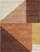Signature Design by Ashley® Gailmore Cream/Ocher/Pink 5'x7' Area Rug-0