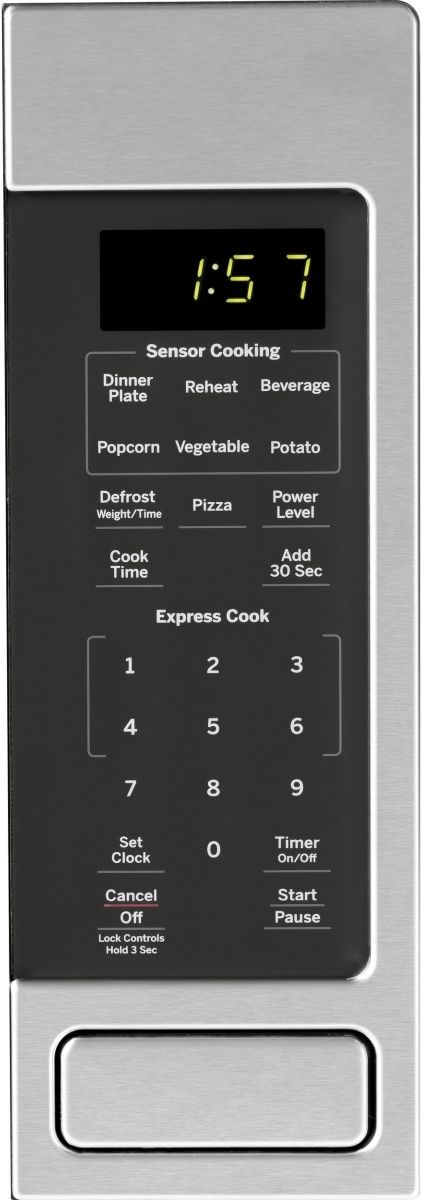GE® 1.6 Cu. Ft. Countertop Microwave-2