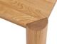 Moe's Home Collection Post Natural Oak Large Dining Table-4