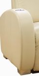 Jaymar Hugo Bone Gr. 20 Home Theater Motion Chair-1
