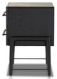 Four Hands Rosedale Ebony Nightstand-2