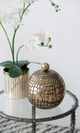 A & B Home Gold Pot-5