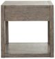 Liberty Furniture Bartlett Field Dusty Taupe End Table-4